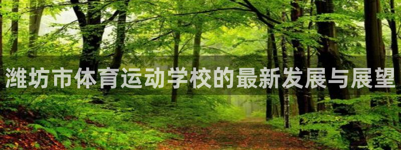 利记官方正版app娱乐首页官网下载：潍坊市体育运动学