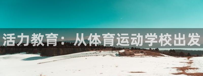 利记官方正版app集团E.ON：活力教育：从体育运动