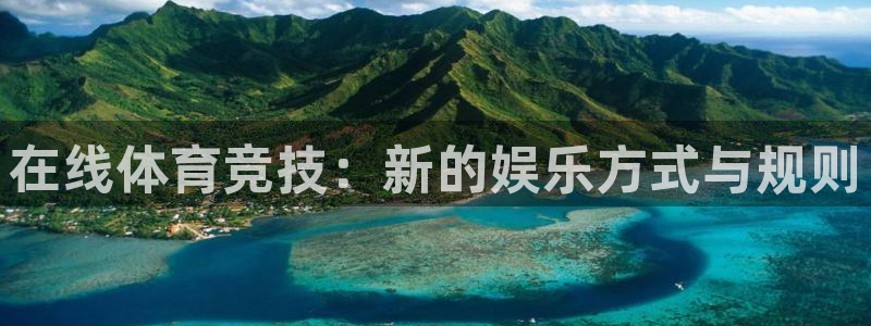 山猫体育平台：在线体育竞技：新的娱乐方式与规则